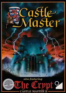 Castle Master II - The Crypt (UK) (1990)